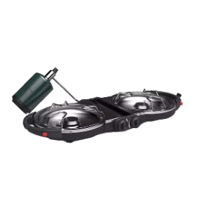 Coleman Fold N Go&trade; Propane Camping Stove - Black