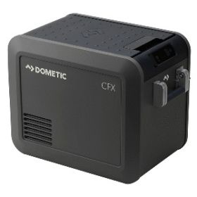 Dometic CFX5 25 Ice-Free 25L Electric Cooler - Black