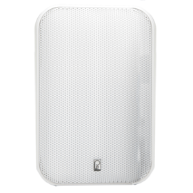 Poly-Planar MA-905 400 Watt Platinum Panel Speaker - White