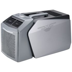 Portable Air Conditioner, 5000 BTU 3-Speed Air Conditioning Unit with 24H Timer, Air Portable AC Adjustable from 16-32°C
