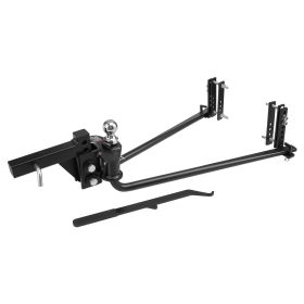 VEVOR Weight Distribution Hitch, 8000 lbs Max Towing & 800 lbs Max Tongue