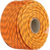 Polyester Rope 9/16" x 200', Load and Pulling Rope, 8600lbs Breaking Strength(Not suitable for rocking climbing, mountain climbing, hanging people