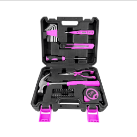 34 Piece Tool Set (Option: 34pcs)
